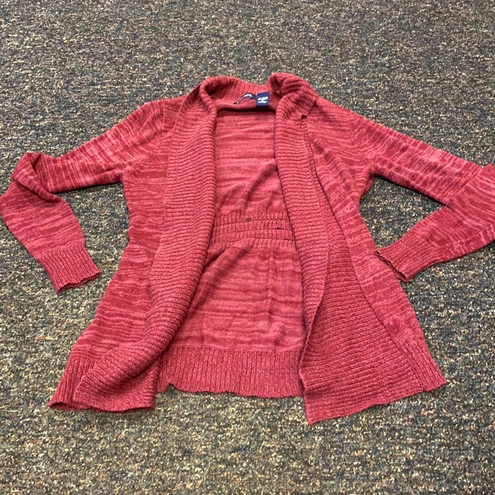 Architect Open Cardigan sz. M